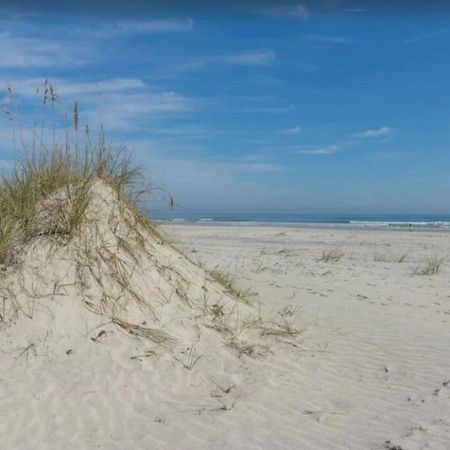 Hibiscus Oceanfront Resort St. Augustine Beach Exterior foto