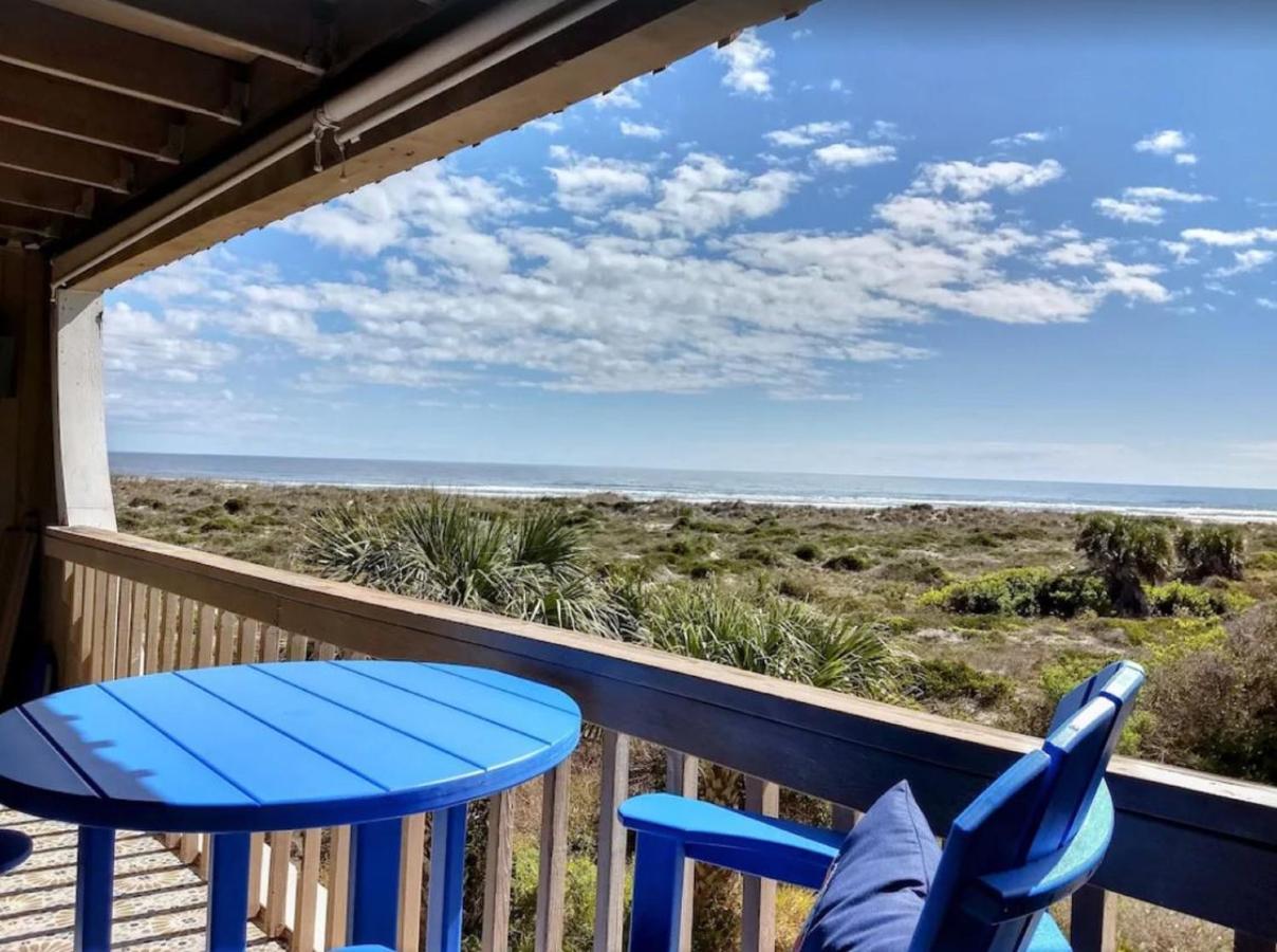 Hibiscus Oceanfront Resort St. Augustine Beach Exterior foto